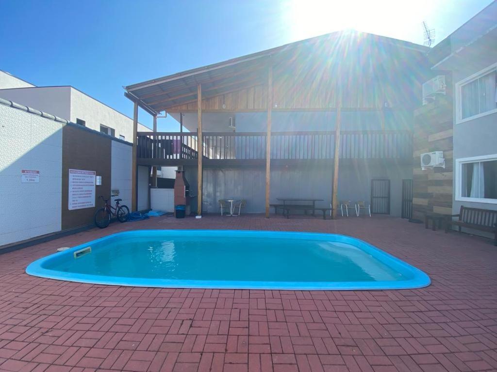 Xxcasa Olinda - Estudios E Suites Com Piscina, Ar, Wifi E Estacionamento Порту-Белу Экстерьер фото