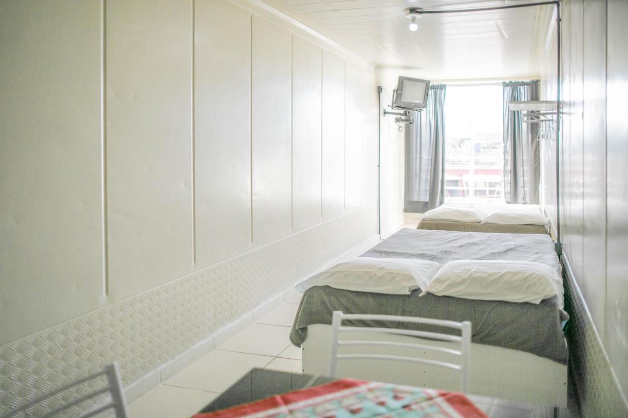 Xxcasa Olinda - Estudios E Suites Com Piscina, Ar, Wifi E Estacionamento Порту-Белу Экстерьер фото