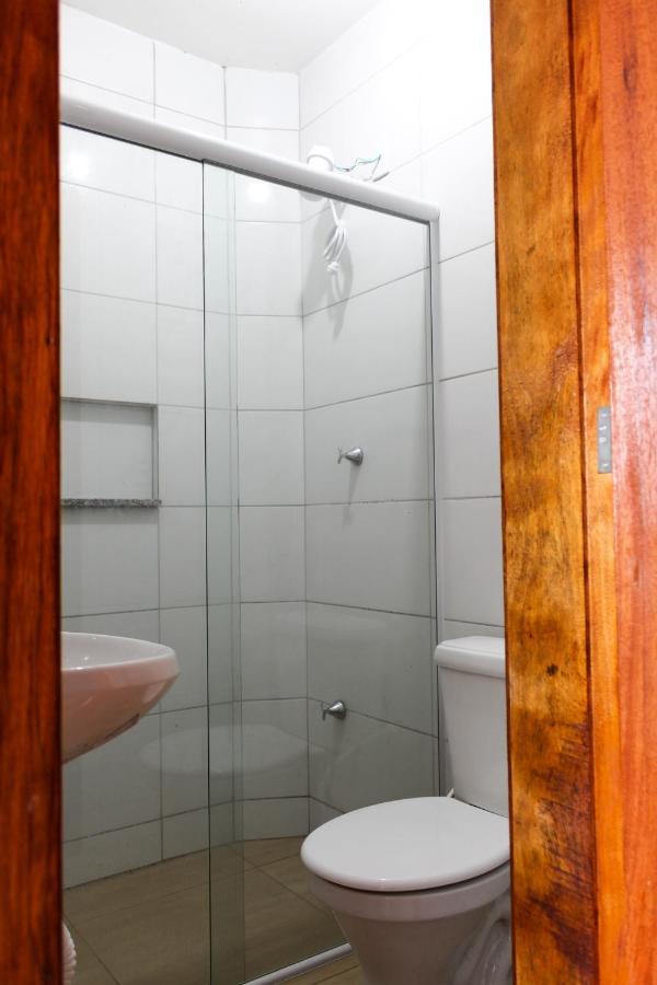 Xxcasa Olinda - Estudios E Suites Com Piscina, Ar, Wifi E Estacionamento Порту-Белу Экстерьер фото